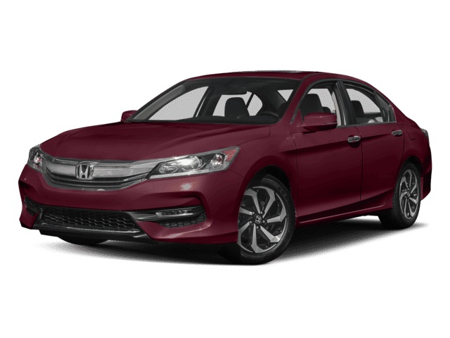 2017 Honda Accord EX-L FWD photo