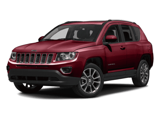 2016 Jeep Compass Latitude 4WD photo