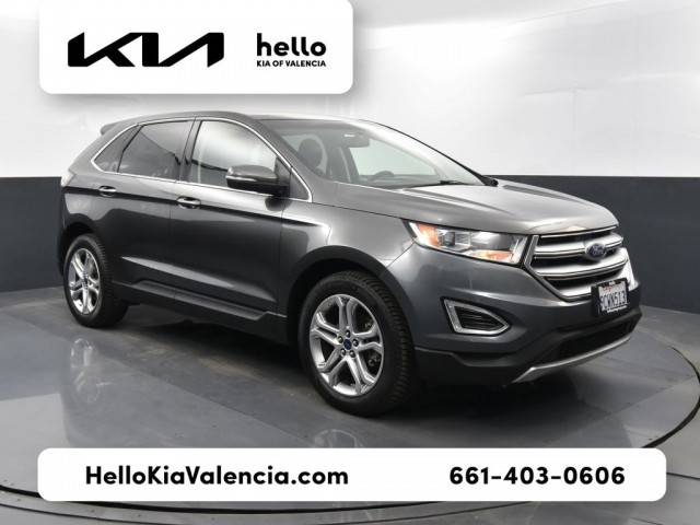 2017 Ford Edge Titanium FWD photo