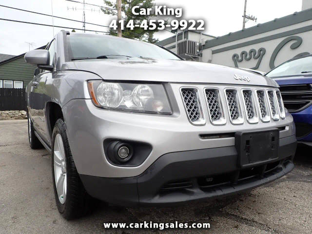 2016 Jeep Compass Latitude 4WD photo