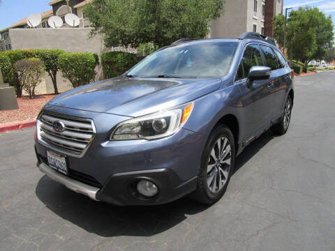 2015 Subaru Outback 2.5i Limited AWD photo