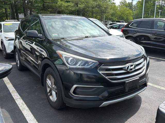 2018 Hyundai Santa Fe Sport 2.4L FWD photo
