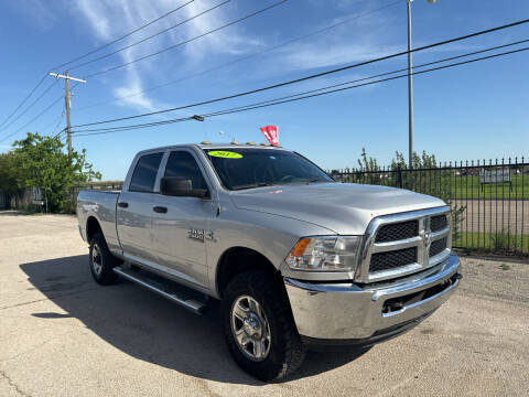 2017 Ram 2500 Tradesman 4WD photo