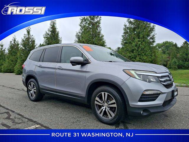 2017 Honda Pilot EX-L AWD photo