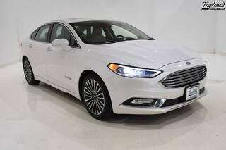 2017 Ford Fusion Hybrid SE FWD photo