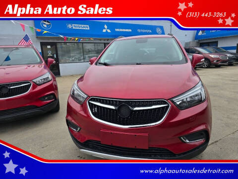 2017 Buick Encore Preferred FWD photo