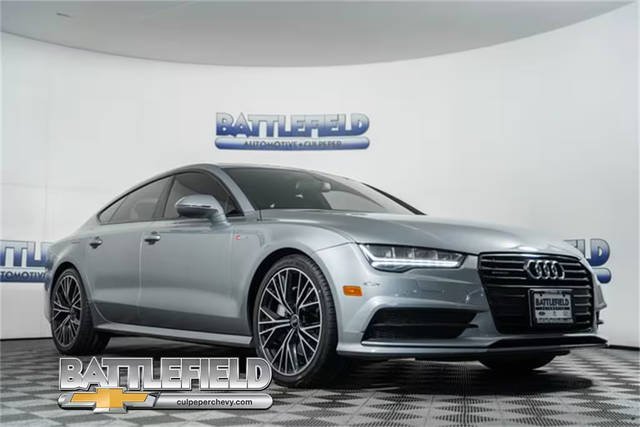 2018 Audi A7 Premium Plus AWD photo