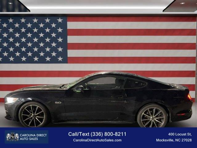 2017 Ford Mustang GT RWD photo