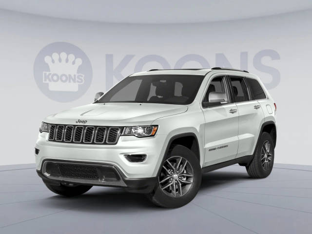 2017 Jeep Grand Cherokee Limited 4WD photo