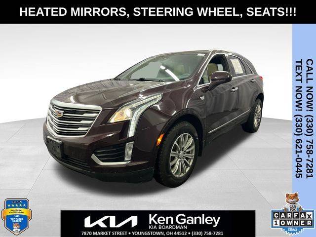 2017 Cadillac XT5 Luxury AWD AWD photo