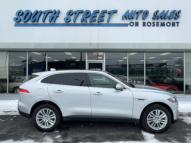 2018 Jaguar F-Pace 25t Prestige AWD photo