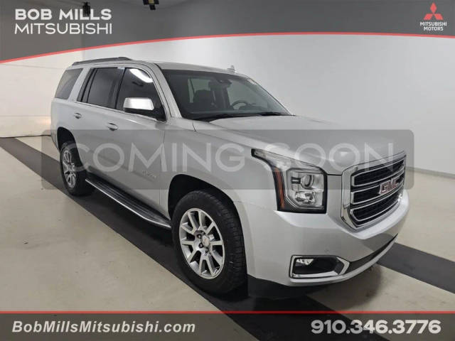 2017 GMC Yukon SLT RWD photo