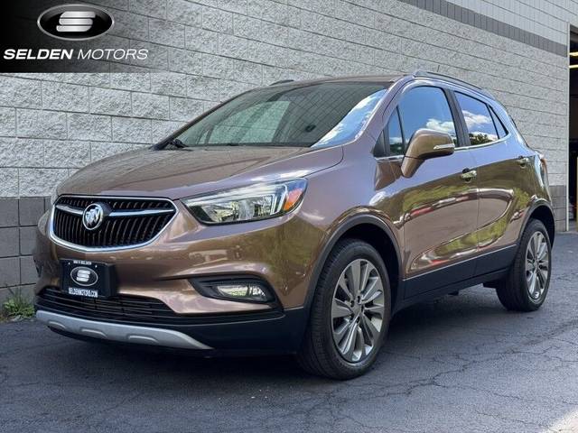 2017 Buick Encore Preferred II FWD photo