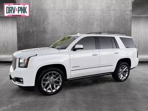 2017 GMC Yukon Denali 4WD photo