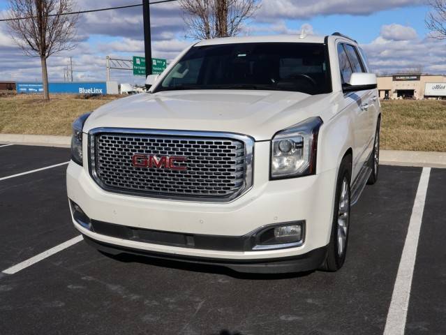 2017 GMC Yukon Denali 4WD photo