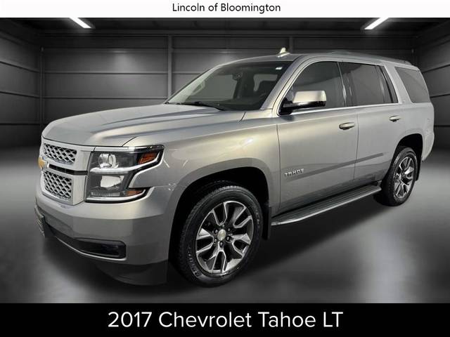 2017 Chevrolet Tahoe LT 4WD photo