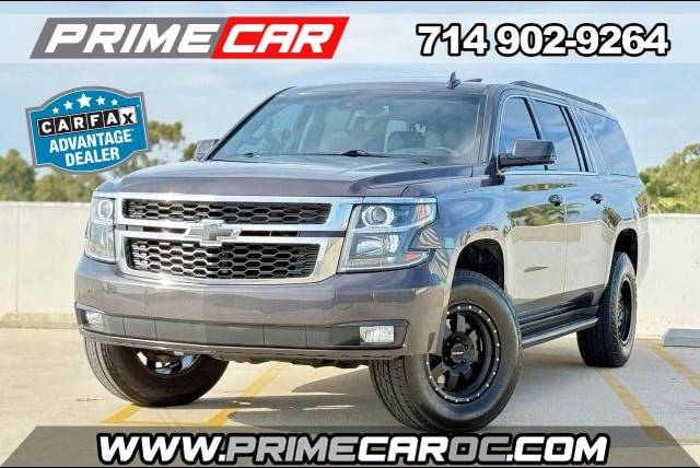 2017 Chevrolet Suburban LT RWD photo