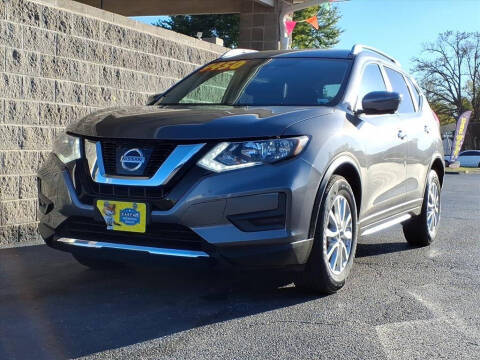 2017 Nissan Rogue SV AWD photo