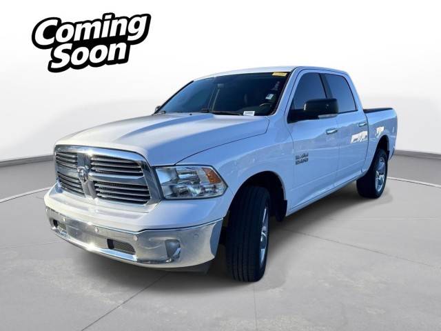 2017 Ram 1500 Big Horn 4WD photo