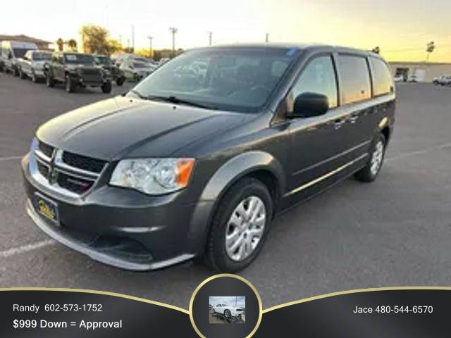 2017 Dodge Grand Caravan SE FWD photo