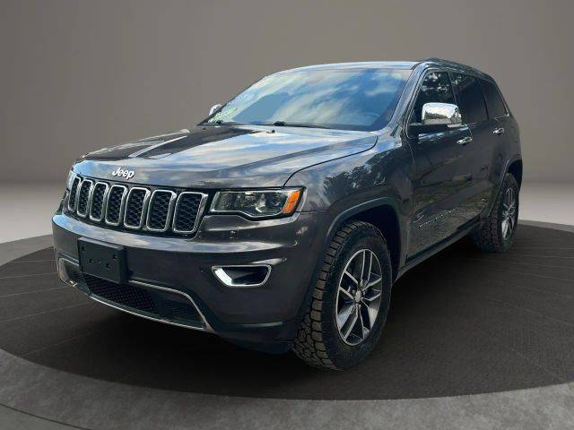 2017 Jeep Grand Cherokee Limited 4WD photo