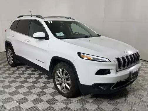 2017 Jeep Cherokee Limited FWD photo