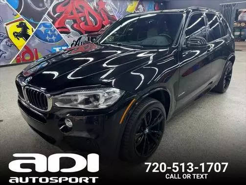 2017 BMW X5 xDrive35i AWD photo