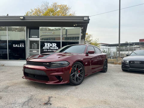 2017 Dodge Charger R/T Scat Pack RWD photo