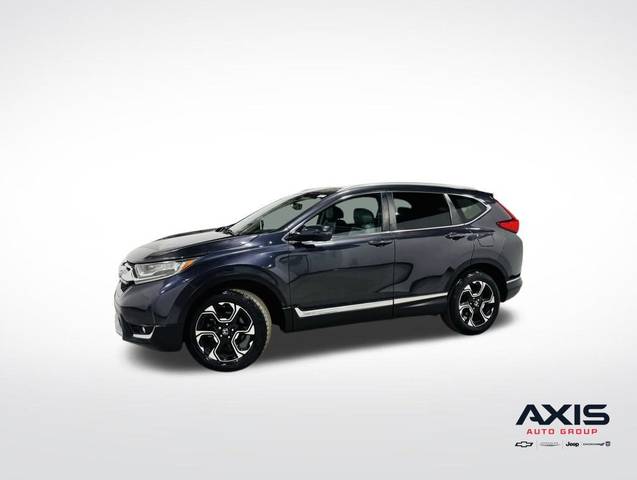 2017 Honda CR-V Touring AWD photo