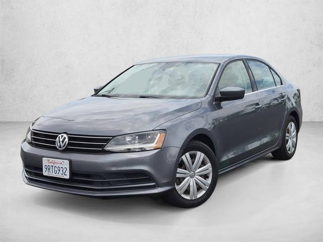 2017 Volkswagen Jetta 1.4T S FWD photo