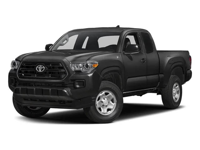 2017 Toyota Tacoma SR 4WD photo