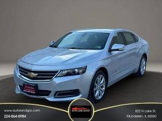 2018 Chevrolet Impala LT FWD photo