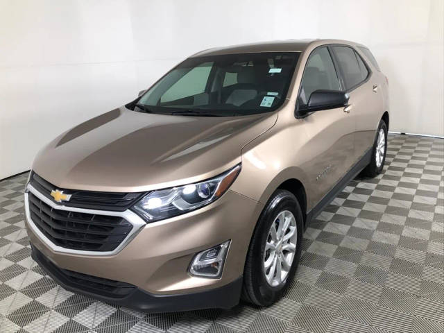 2018 Chevrolet Equinox LS FWD photo