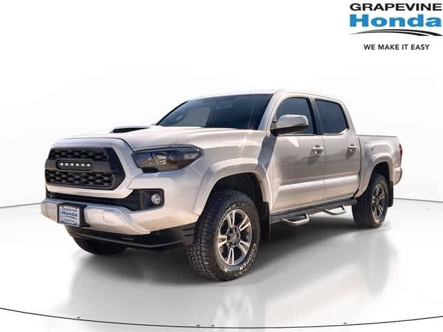 2017 Toyota Tacoma TRD Sport RWD photo