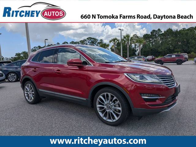 2017 Lincoln MKC Reserve FWD photo