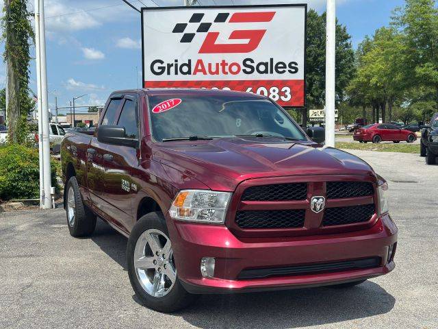 2017 Ram 1500 Express 4WD photo