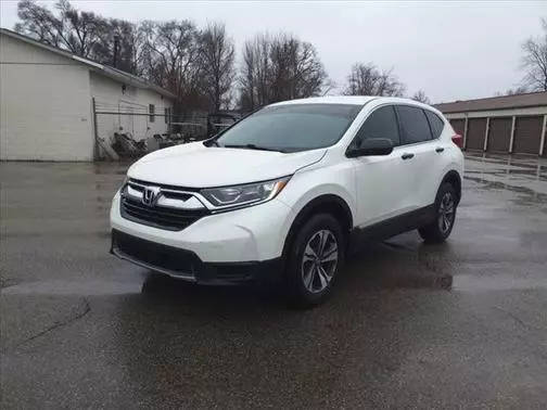 2017 Honda CR-V LX AWD photo