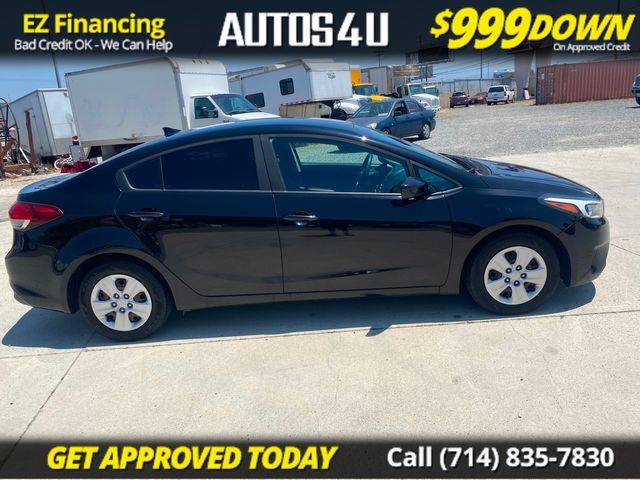 2017 Kia Forte LX FWD photo