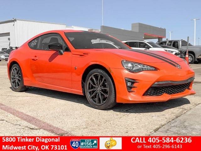 2017 Toyota 86 860 Special Edition RWD photo
