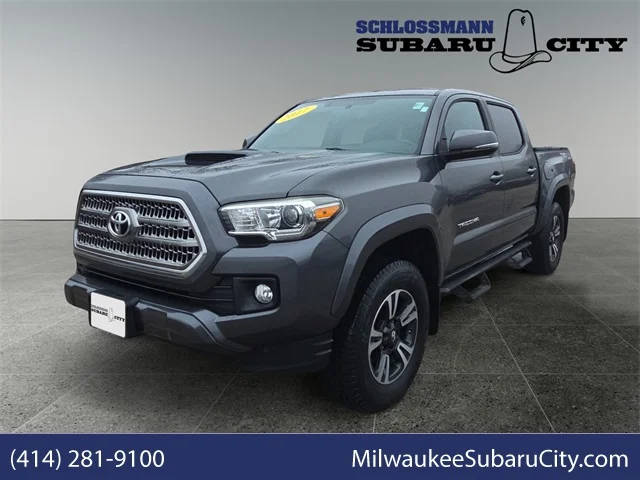 2017 Toyota Tacoma TRD Sport 4WD photo