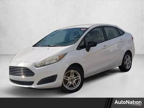 2017 Ford Fiesta SE FWD photo