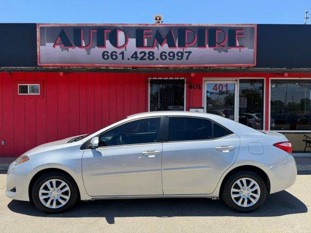 2017 Toyota Corolla L FWD photo