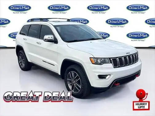 2017 Jeep Grand Cherokee Limited 4WD photo