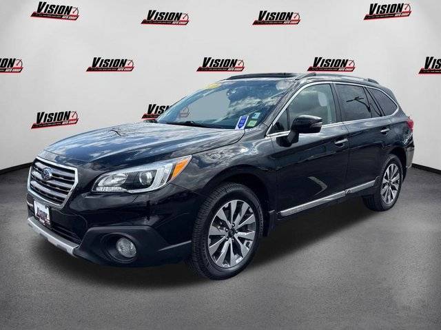 2017 Subaru Outback Touring AWD photo