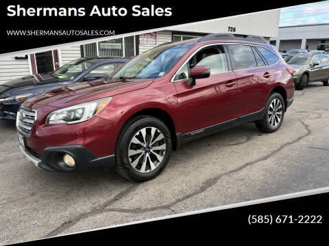 2017 Subaru Outback Limited AWD photo