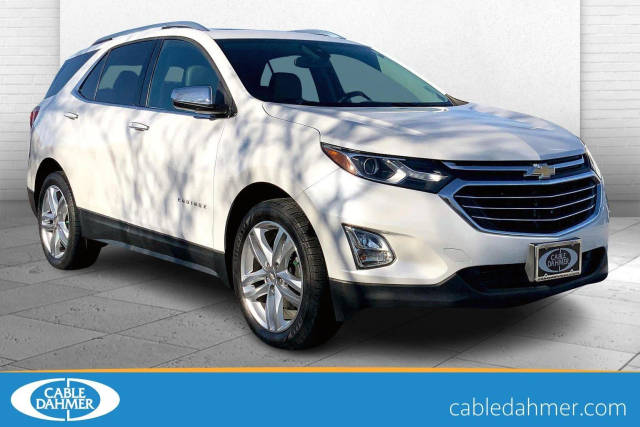 2018 Chevrolet Equinox Premier AWD photo
