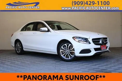 2017 Mercedes-Benz C-Class C 300 RWD photo