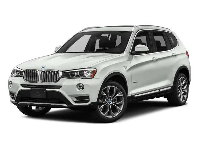 2017 BMW X3 sDrive28i RWD photo