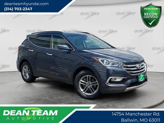 2018 Hyundai Santa Fe Sport 2.4L FWD photo
