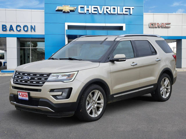 2017 Ford Explorer Limited FWD photo